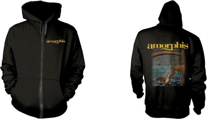 Produktbild Universal Textiles Borderland (Zipper-Hoodie) (M)