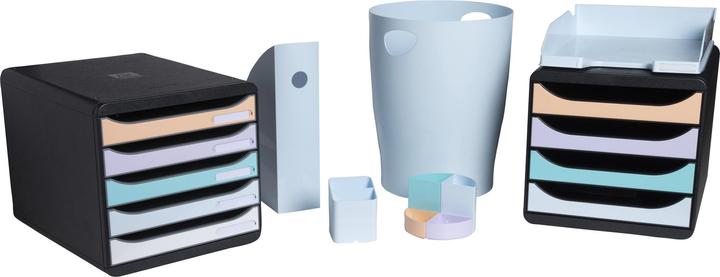 Immagine prodotto Exacompta Cestino Ecobin (15 l)