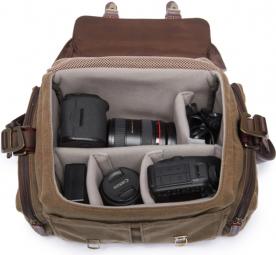 Image du produit ONA Bag - The Sedona Toolkit Field Tan (Sac à bandoulière pour appareil photo)