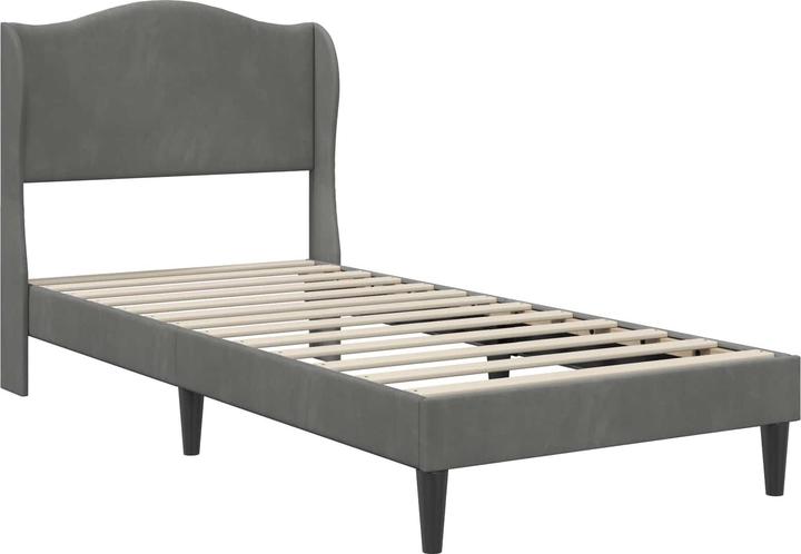 Produktbild vidaXL Moderner Bettrahmen (80 x 200 cm)