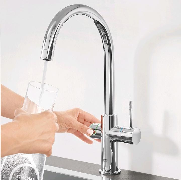 Immagine prodotto Grohe Blue Professional C-Auslauf Set