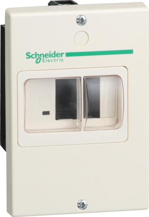 Produktbild Schneider Electric Einbaugehäuse, IP55, geringes GV2MP04 (Gehäuse)