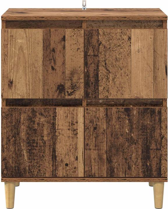 Produktbild vidaXL Aufbewahrungs-Sideboard (35 x 60 x 70 cm)