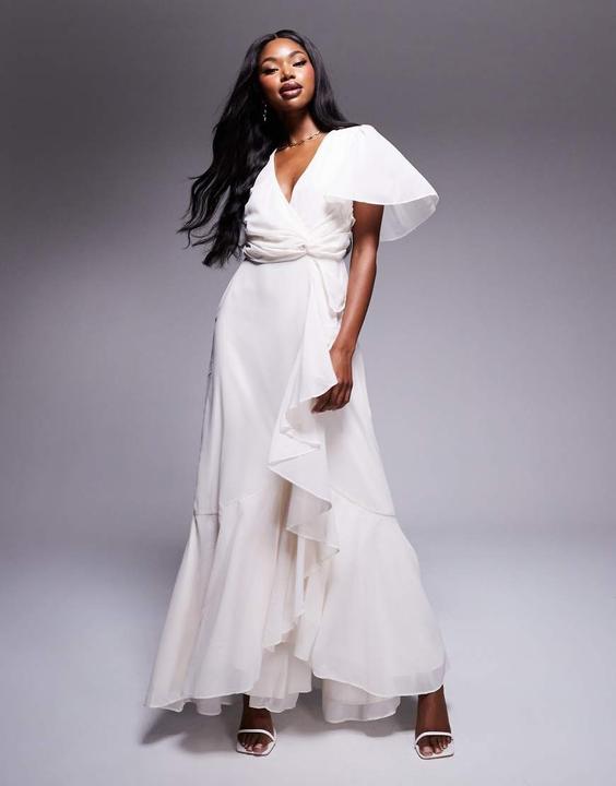 Produktbild Anaya with Love Damen Maxikleid (36)