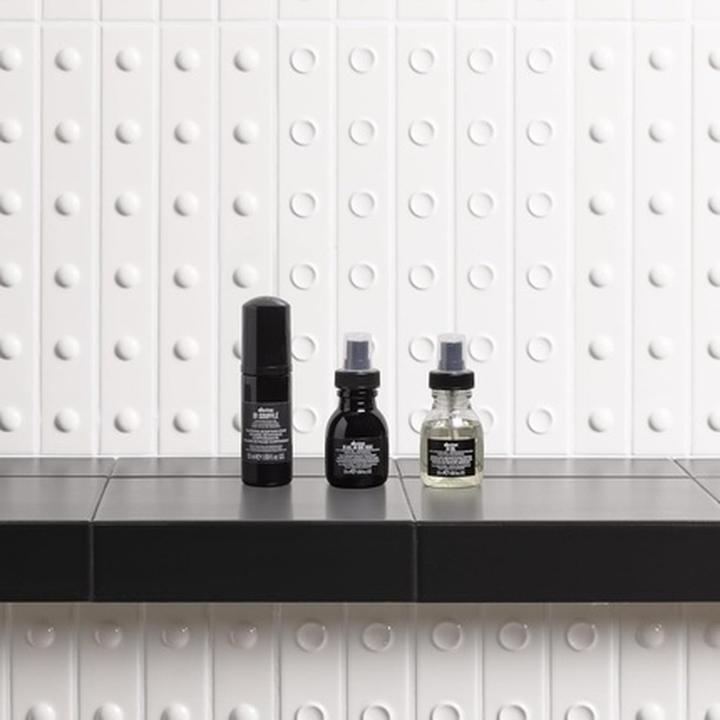 Actual product image Davines Oi - Soufflé (50 ml, Foaming agent)