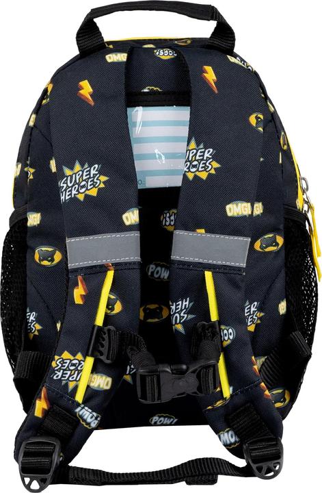 Produktbild Belmil MINI KIDDY Kindergartenrucksack Super Cat