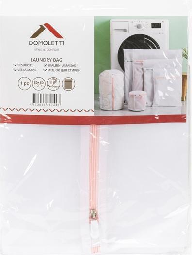 Domoletti KORB WÄSCHE 40X60 CM WEISS