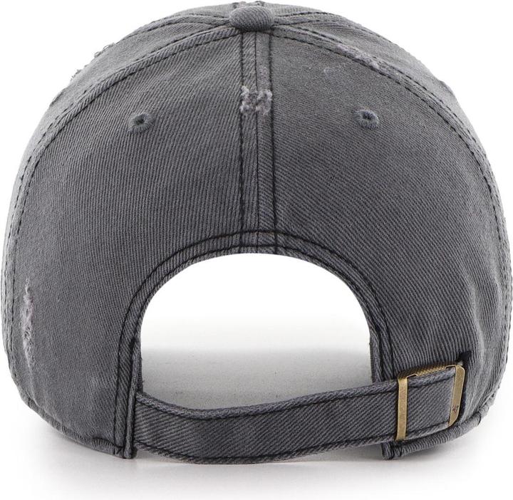 Produktbild 47 Brand Distressed Cap - Clean Up Anaheim Ducks Coal