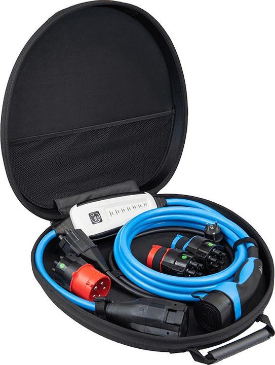 Actual product image NRGkick Mobile charging station (Type 2, 22 kW, 32 A, Type 2)