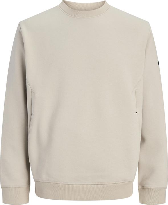 Produktbild Jack & Jones Jcofusion Sweat Badge Crew Neck (XL)