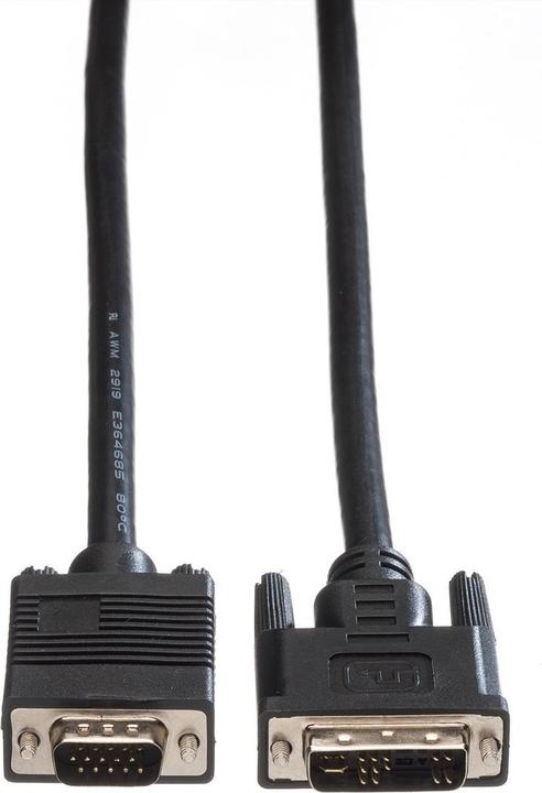 Produktbild Roline Dvi — VGA (2 m)