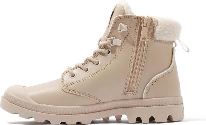 Actual product image Palladium Pampa Hi Snow Warm (39)