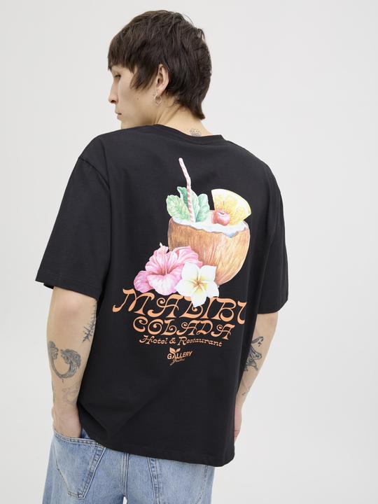 Immagine prodotto Jack & Jones Jorbotaniq Tee Ss Crew Neck Tg Ln (S)