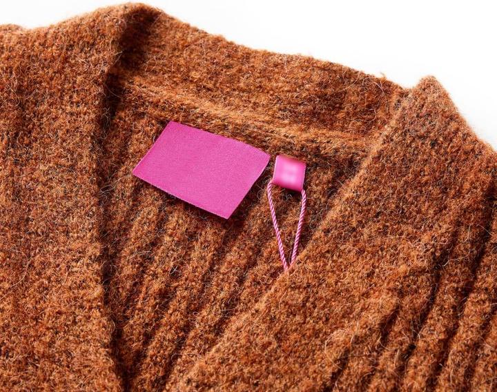 Produktbild vidaXL Kinder Strickjacke (92)