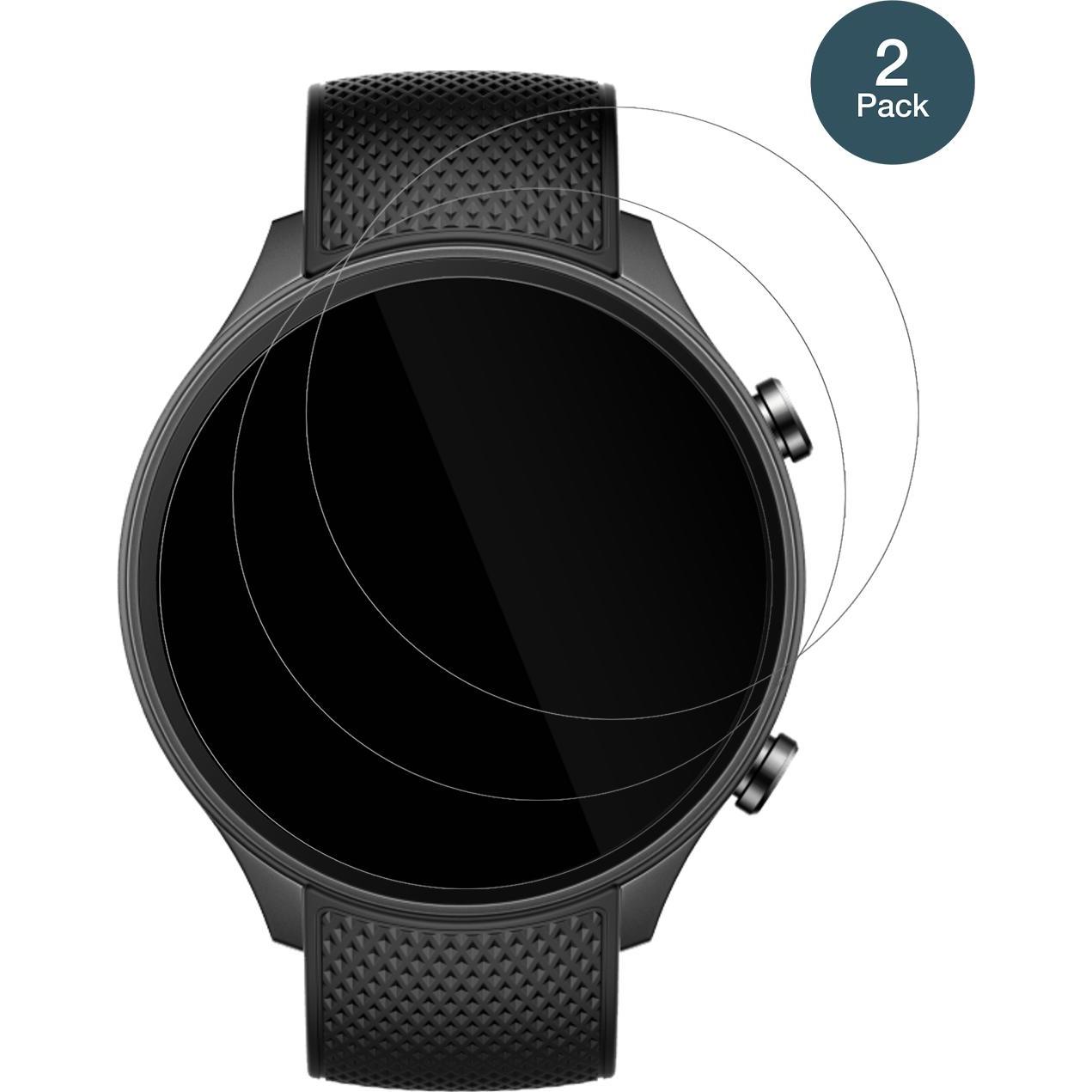 Thumbnail - Dipos Anti-Shock Displayschutz 9H, Smartwatch Schutzfolie, Transparent