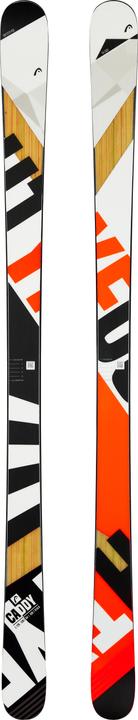 Head Ski Caddy 84 2020 (181 cm, Sans reliure)