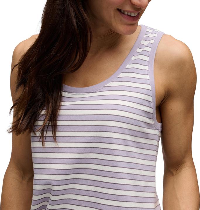 Produktbild Black Diamond W BD Stripe Tank Long (M)