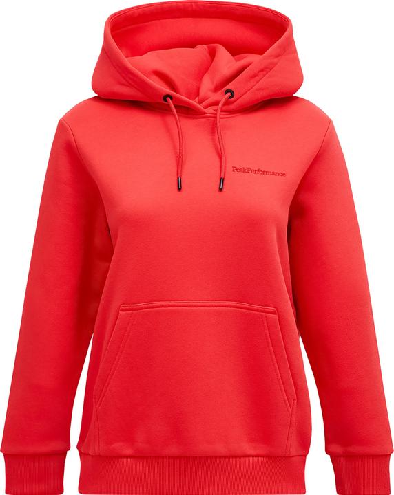 Brilliant Red
