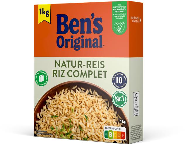 Produktbild Ben's Original Classic (1000 g)