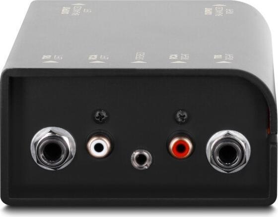 Produktbild Palmer Audio naab - Passive 2-Kanal Media DI-Box (DI Box)