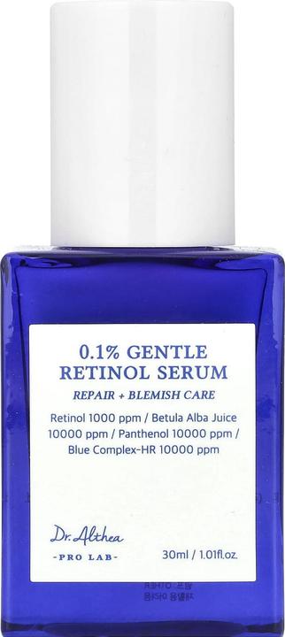 Actual product image Dr. Althea 0.1% Gentle Retinol Serum (30 ml)