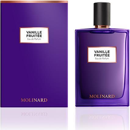 Actual product image Molinard Vanille Fruitée Eau De Parfum Spray (Eau de parfum, 75 ml)