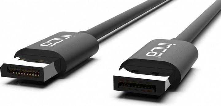 Productafbeelding Inca DisplayPort-kabel IDPH-18T DP > HDMI, 4K30Hz, 1,8 m detailhandel (1.80 m, DisplayPort)