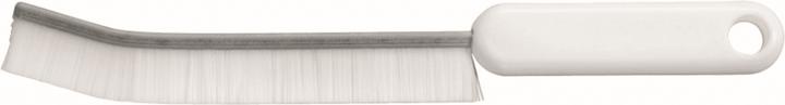 Actual product image Haug JOINT BRUSHES SMALL,PP BLUE ø 0.40MM HARD 228X12X16MM