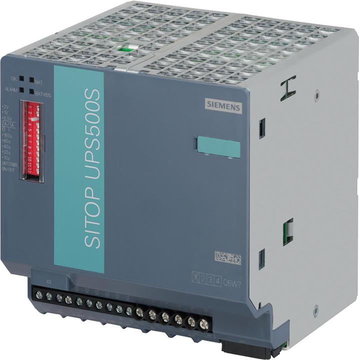 Image du produit Siemens Onduleur industriel SITOP (5000 VA, 5000 W, Standby Onduleur)