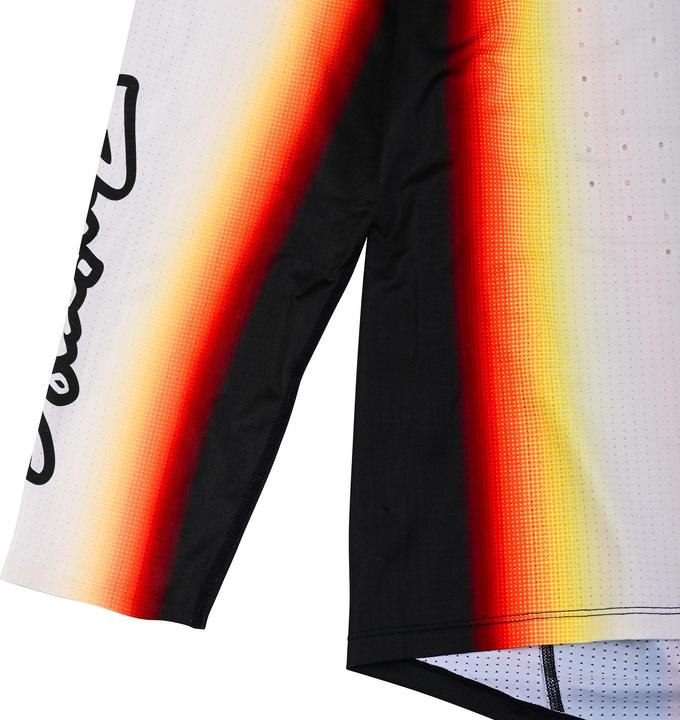 Image du produit Troy Lee Designs SE ULTRA Jersey - Blurr (L)