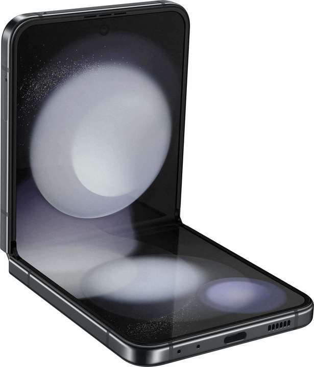 Produktbild Samsung Galaxy Z Flip5 (512 GB, Graphite, 6.70", SIM + eSIM, 12 Mpx, 5G)
