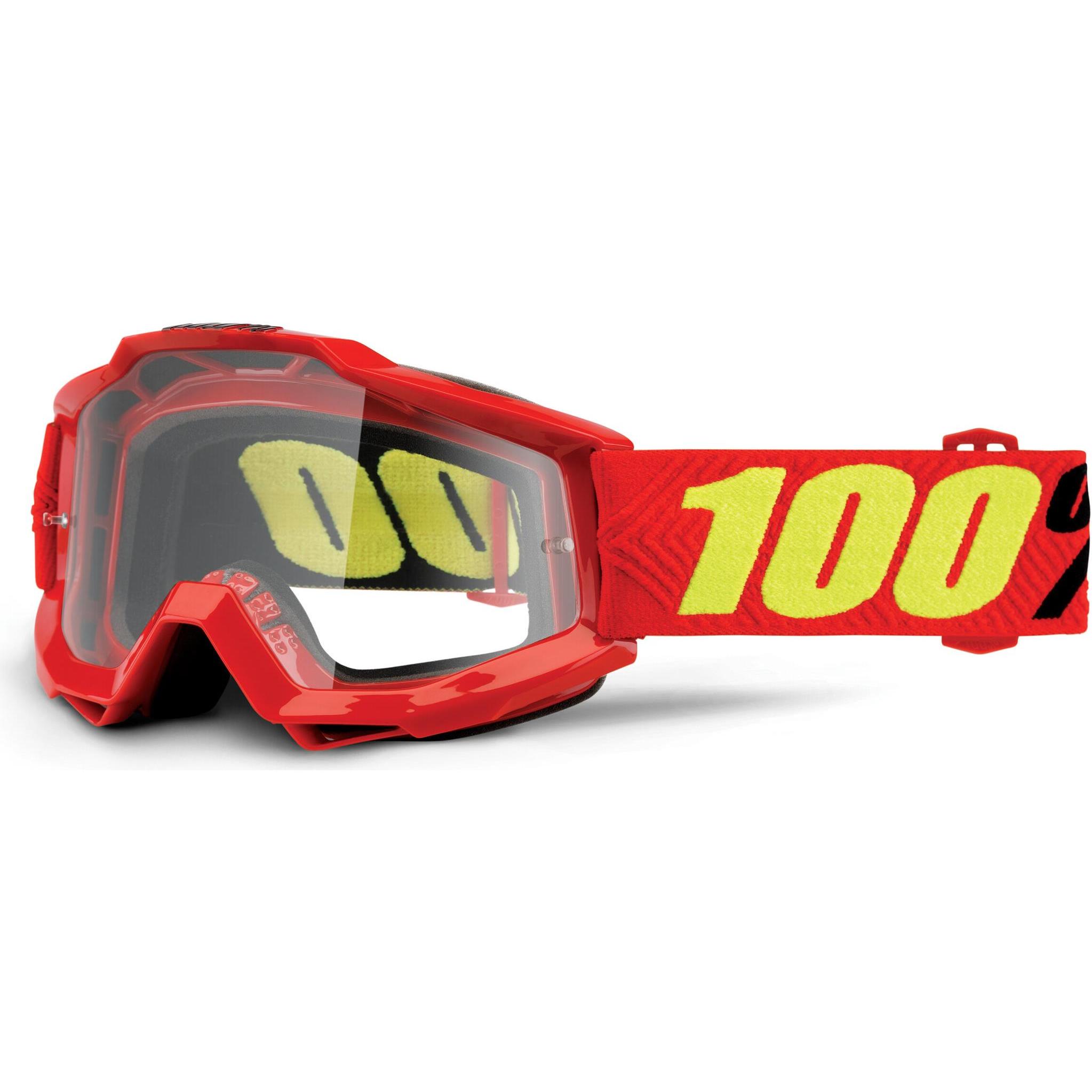 100%, Skibrille
