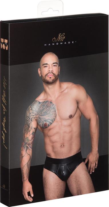 Image du produit Noir Handmade Short Zipper (XL)