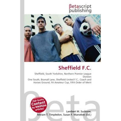 Sheffield F.C., Ratgeber