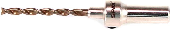 Immagine prodotto Spax 1x punta per legno 4mm, 1x svasatore 6,5mm, 1x chiave esagonale, lunghezza punta 75mm, lunghezza (4 millimetri)