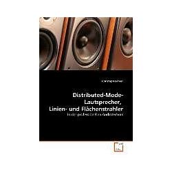 Thumbnail - Distributed-Mode-Lautsprecher, Linien- und Flächenstrahler, Fachbücher