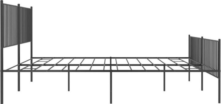 Image du produit vidaXL Bettgestell (200 x 200 cm)