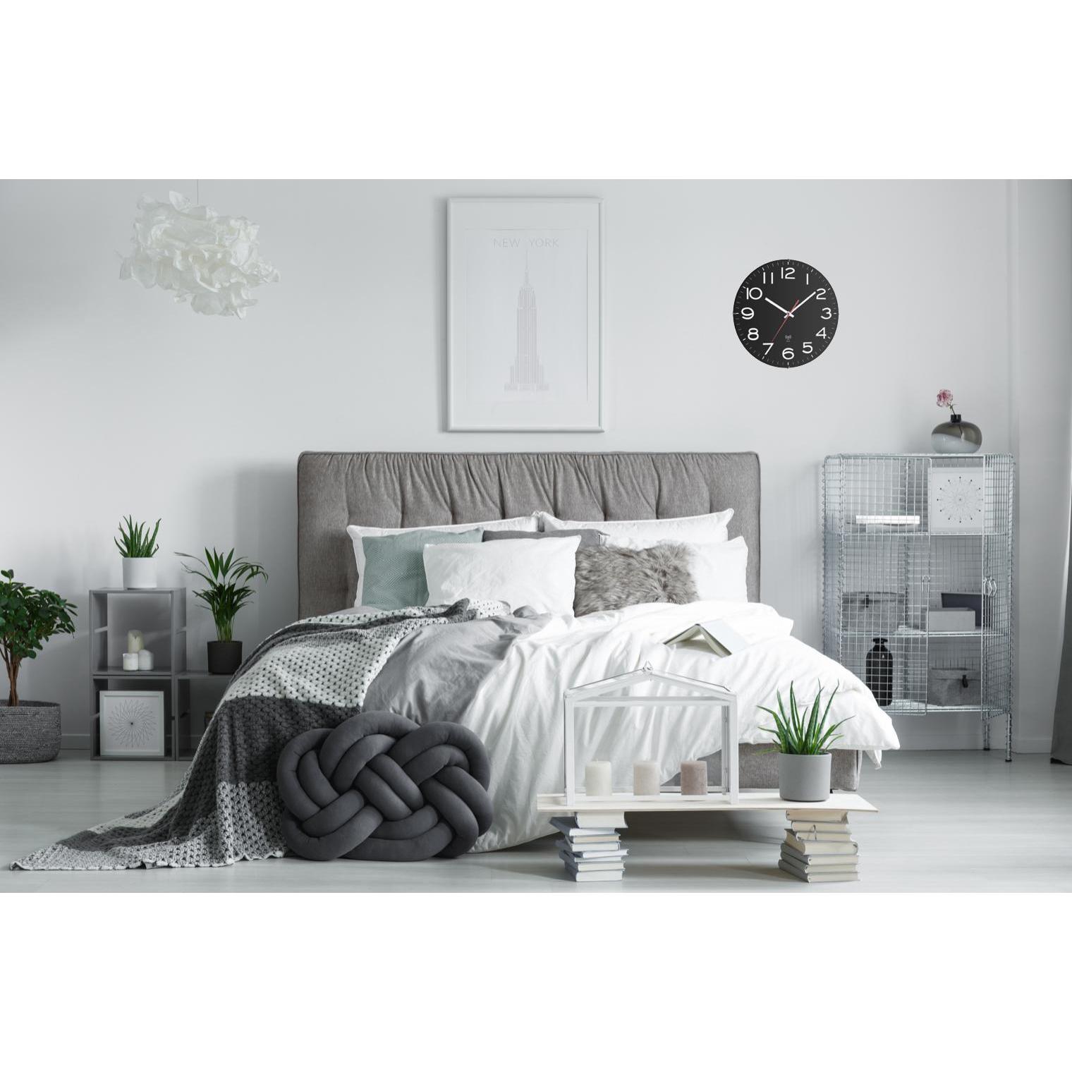 Thumbnail - TFA, Wanduhr, Funk-Wanduhr (31 cm)