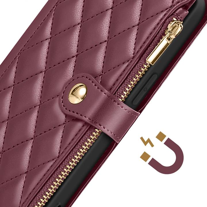 Produktbild Avizar Hülle iPhone 15, mit Kartenhalter (Apple iPhone 15)