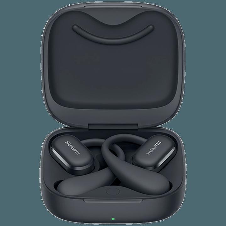 Produktbild Huawei FreeArc Schwarz FreeArc Schwarz (ANC, 28 h, Kabellos, Kabelgebunden)