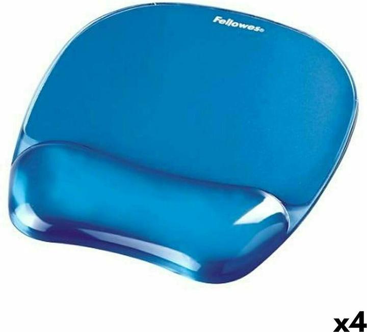 Produktbild Fellowes Mauspad CRYSTAL GEL (S)