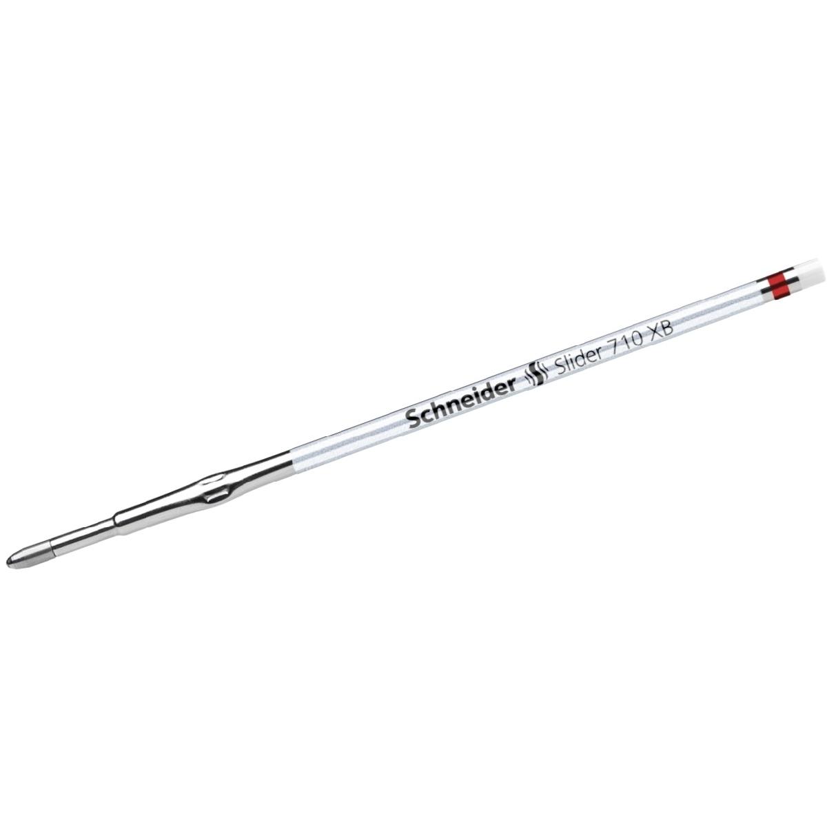 Thumbnail - Schneider, Ersatzpatrone, Slider 710 (Nachfülleinheit, Rot, 0.70 mm)