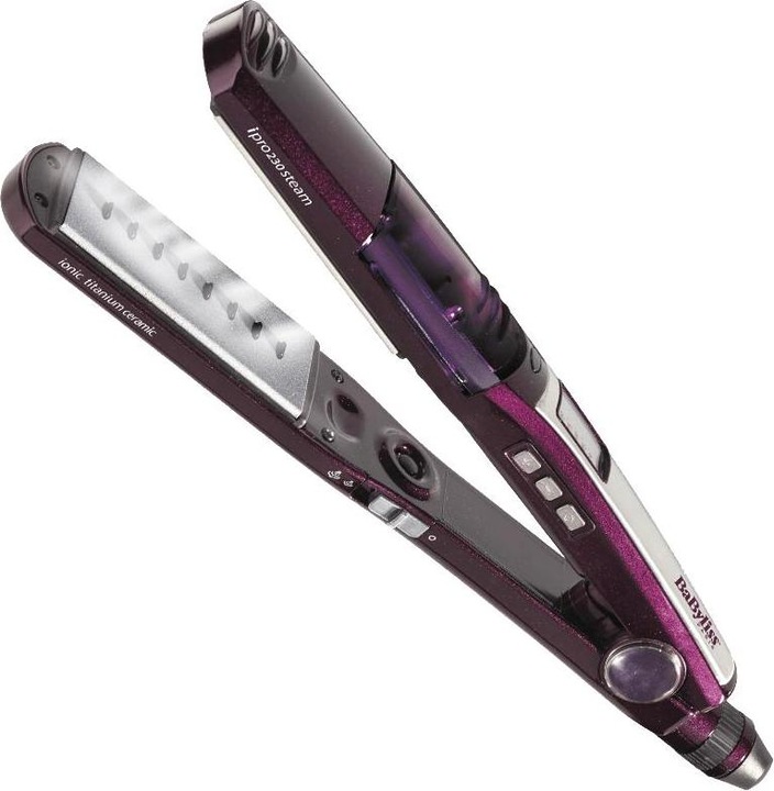 Productafbeelding BaByliss I Pro 230 Stoom (Stijltang met stoom)