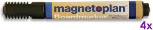 Actual product image Magnetoplan Combination marker Pro+ (4 x)