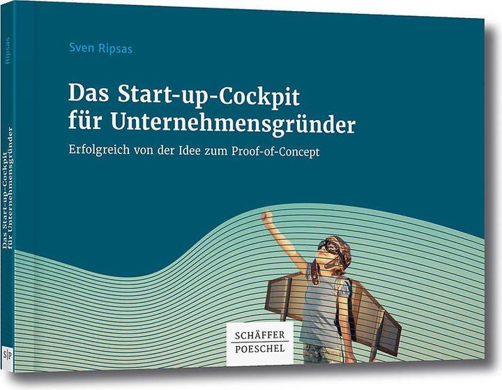 Produktbild Das Start-up-Cockpit für Unternehmensgründer (Deutsch, Sven Ripsas, 2020)