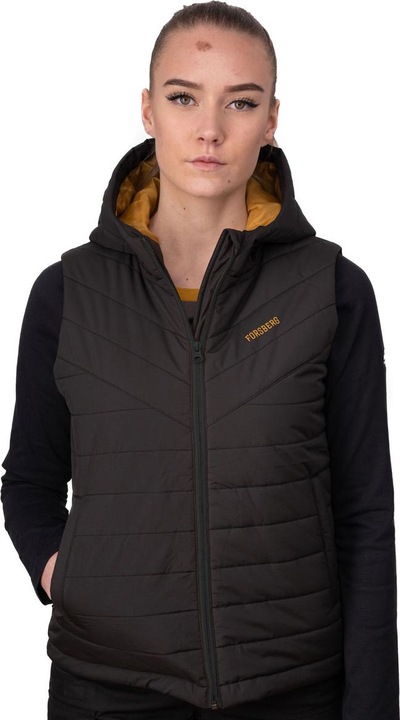 Actual product image Forsberg Tilda Ladies' Waistcoat Padded (S)