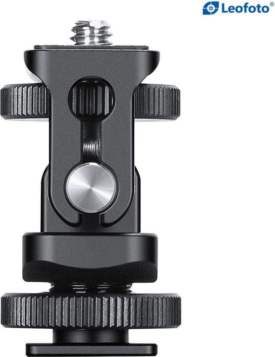 Produktbild Leofoto Swivel Head For Camera Hot Shoe (2006203362) (Weitere)