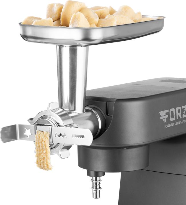 Actual product image ECG FORZA 5500 (1500 W, 6.50 l)