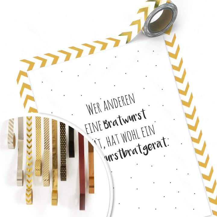 Immagine prodotto Trenddeko Scioglilingua - Friggitrice di Bratwurst (24 x 30 cm)