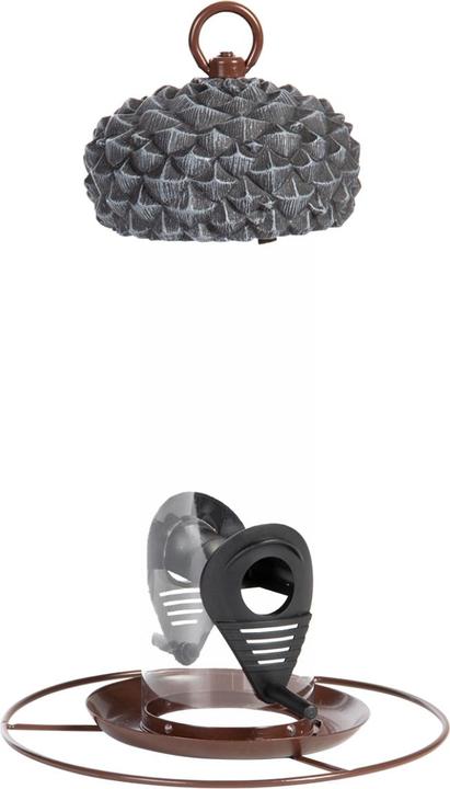 Produktbild Esschert Design Vogellfuttersilo Eichel